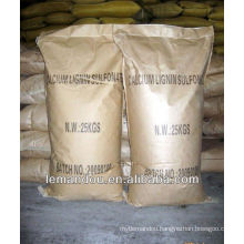 Concrete admixture super plasticizer Sodium lignosulphonate